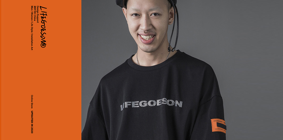 LIFEGOESON男装