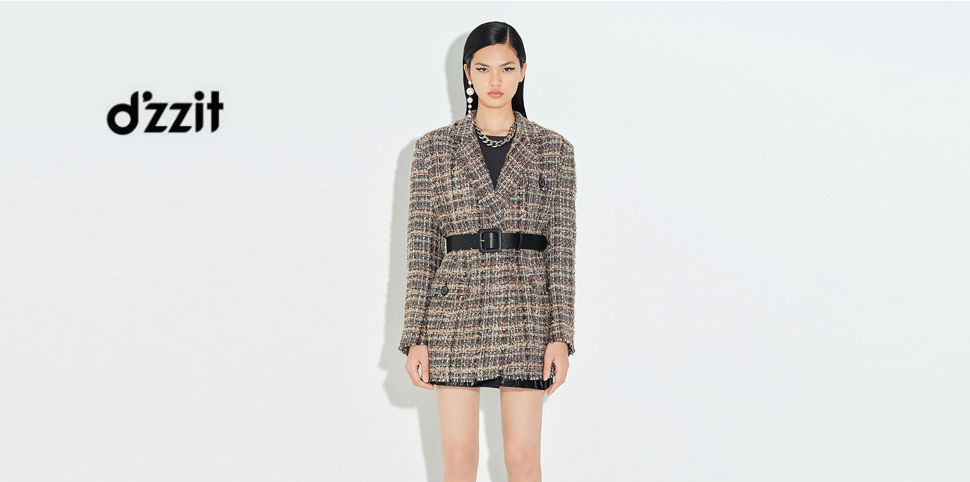 d'zzit女装