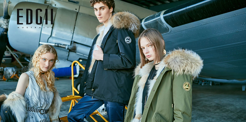 EDGII女装