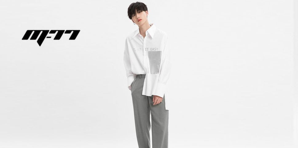 M-77男装