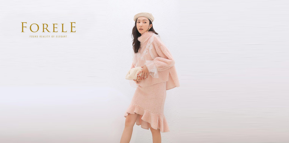 FORELE女装