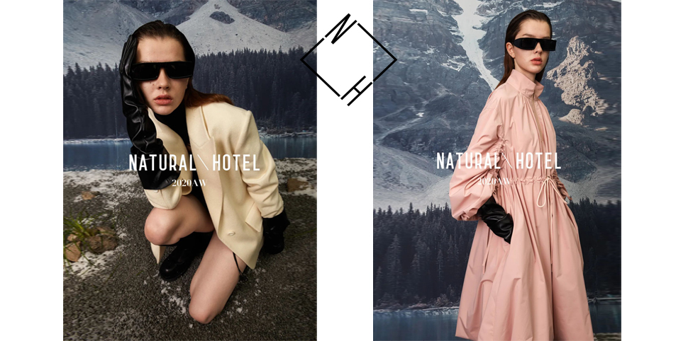 NATURAL HOTEL女装