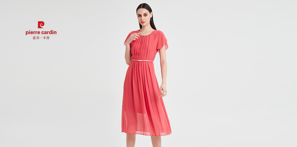 皮尔・卡丹女装