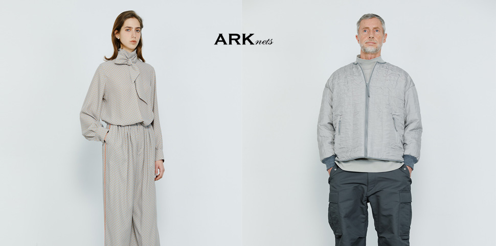 ARK nets休闲装