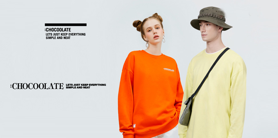 :CHOCOOLATE休闲装