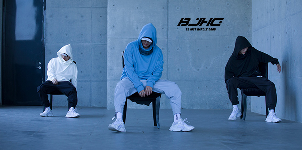 不计后果休闲装