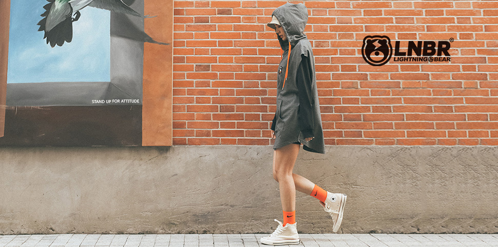 LIGHTNING BEAR休闲装