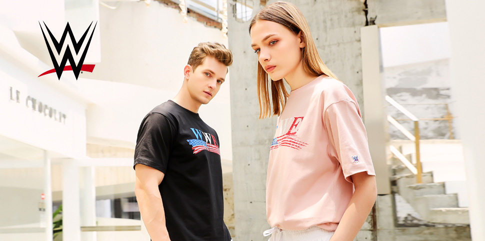 WWE男装
