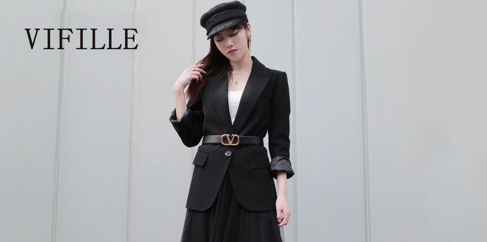 VIFILLE女装
