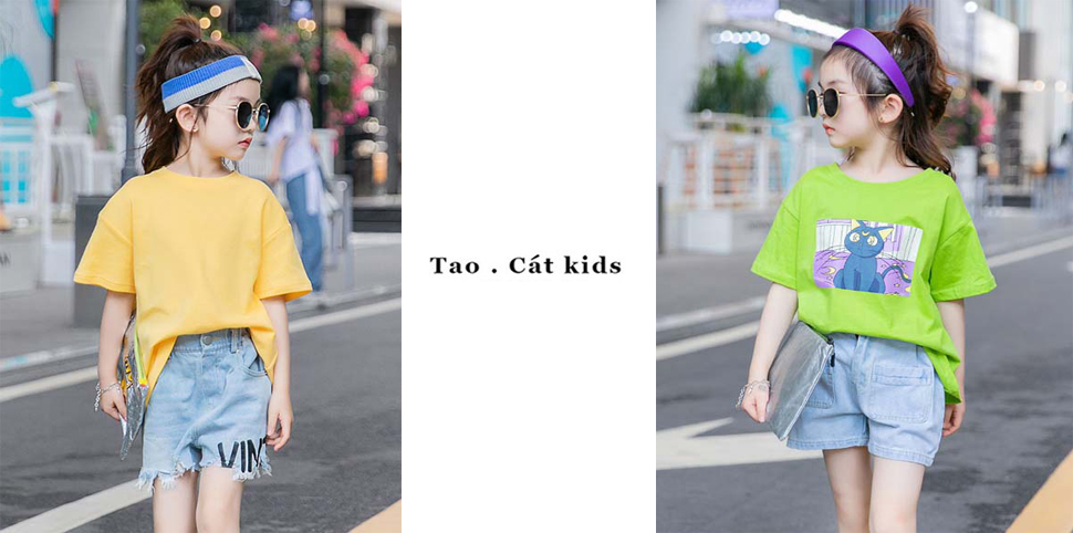 Tao cat Kids童装