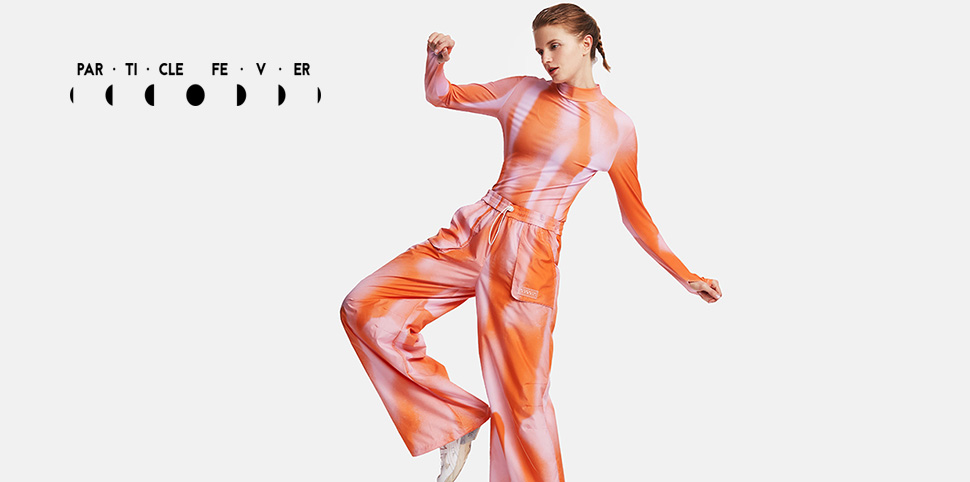 粒子狂热运动装