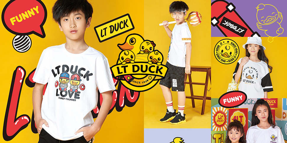 LT DUCK童装