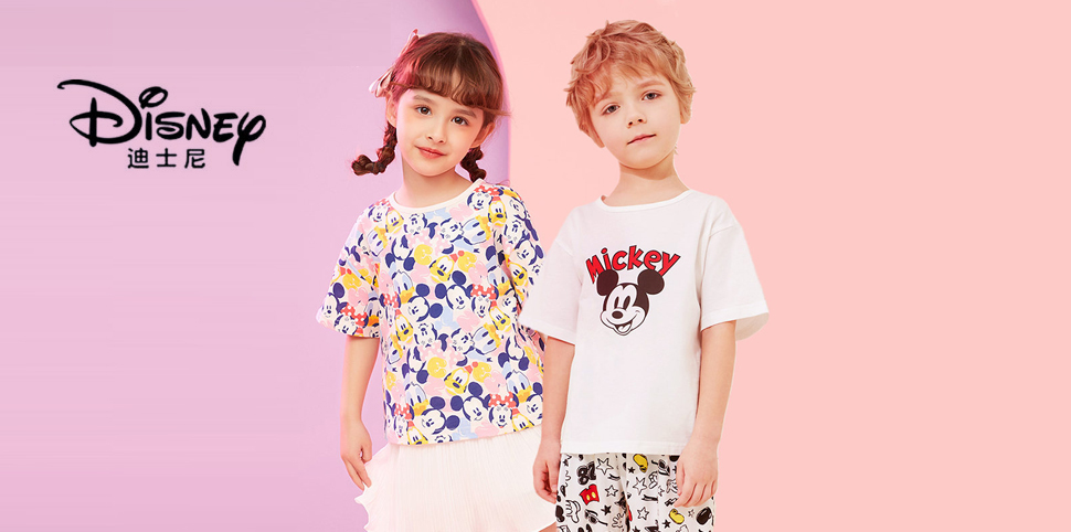 迪士尼童装
