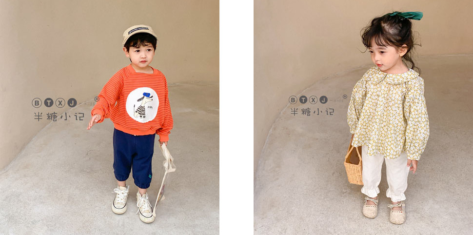 半糖小记童装