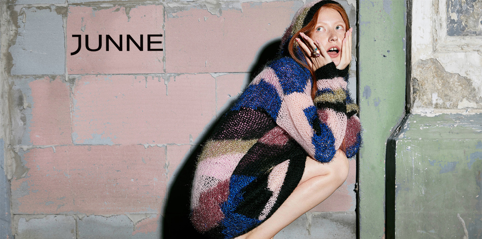 JUNNE女装
