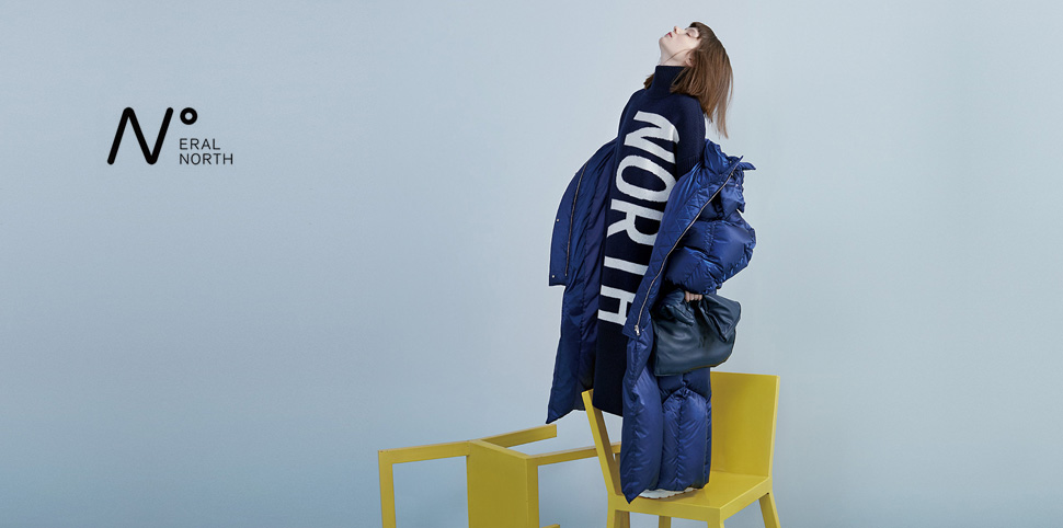ERAL NORTH女装