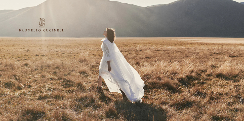 布内罗·古奇拉利休闲装