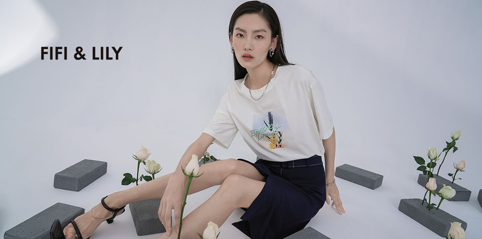 FIFI&LILY女装