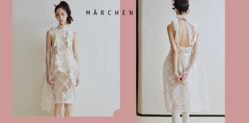 MARCHEN女装