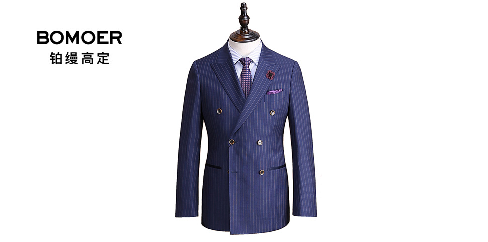 BOMOER铂缦男装