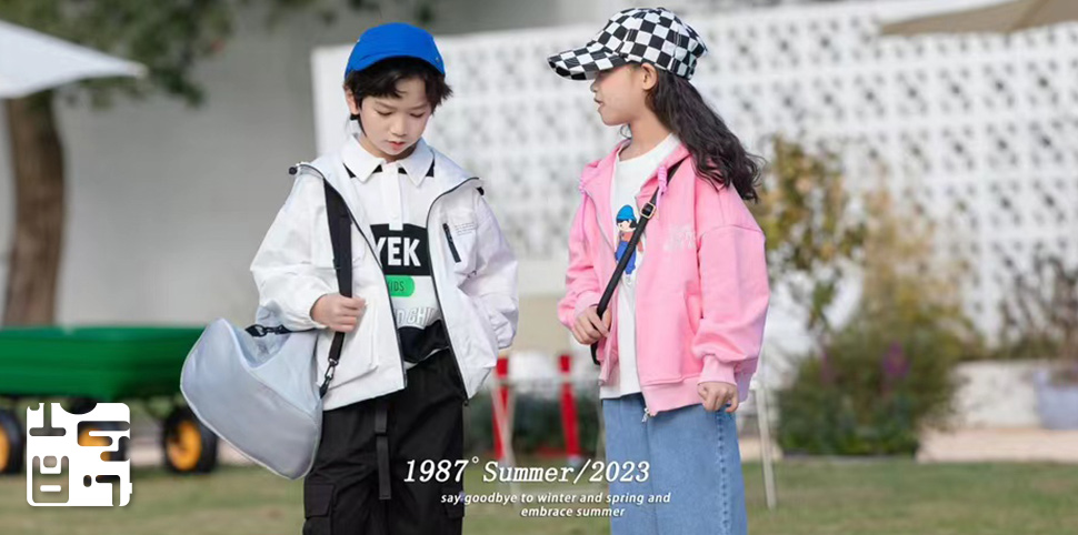 1987°童装
