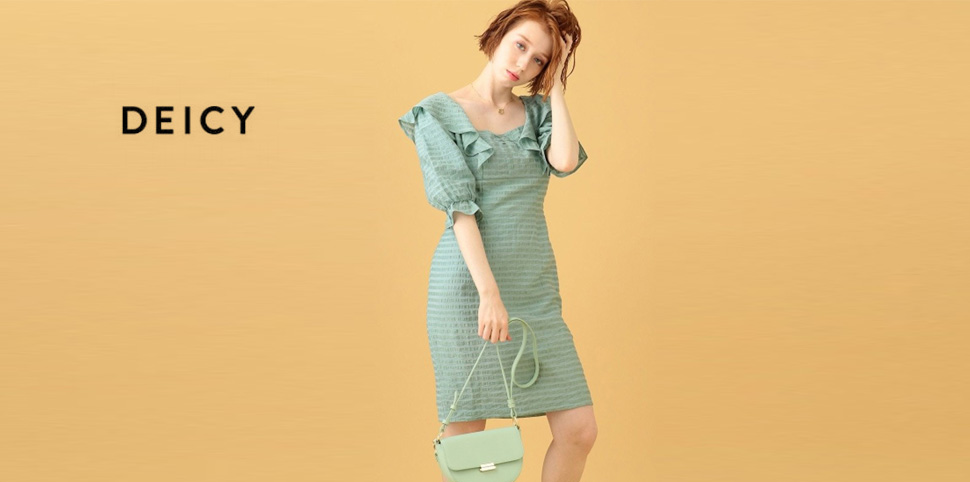 Deicy女装