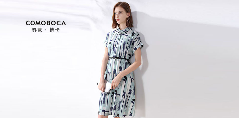 科蒙博卡女装