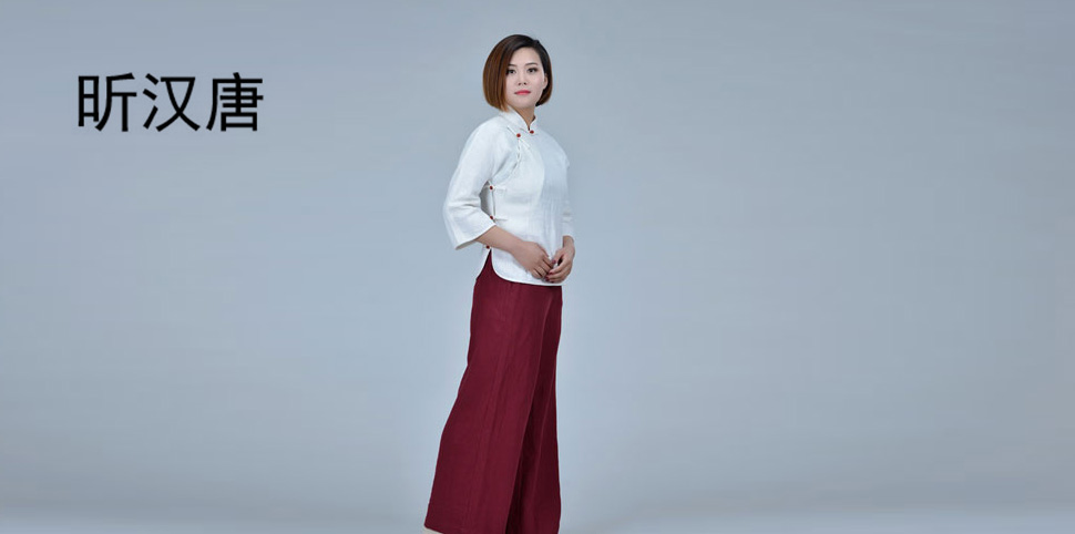 昕汉唐休闲装