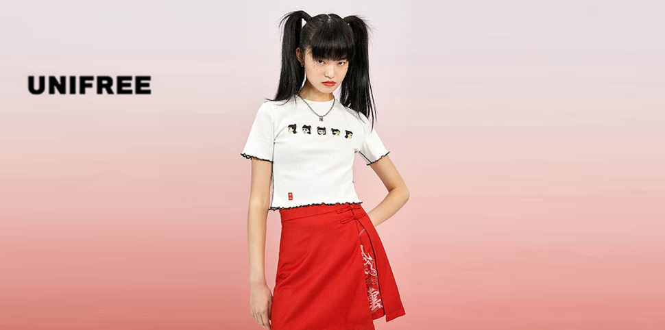UNIFEE女装