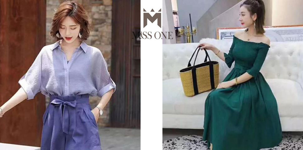 MISS ONE女装