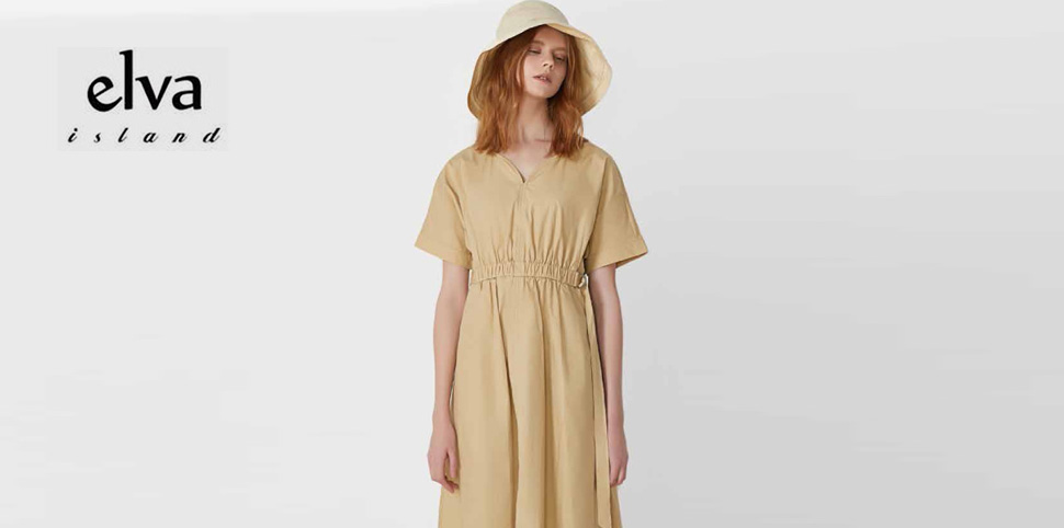elva女装