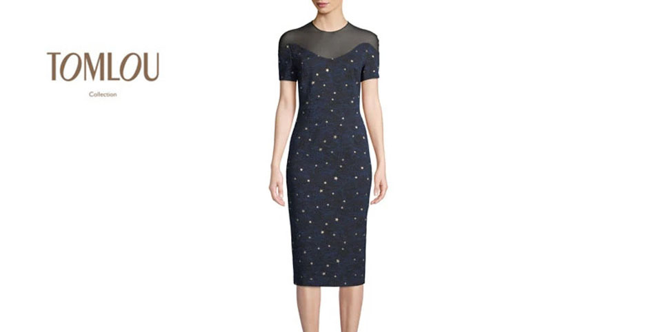 TOMLOU女装