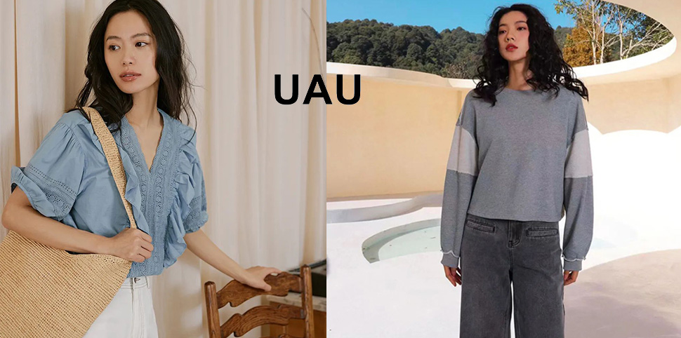UAU女装