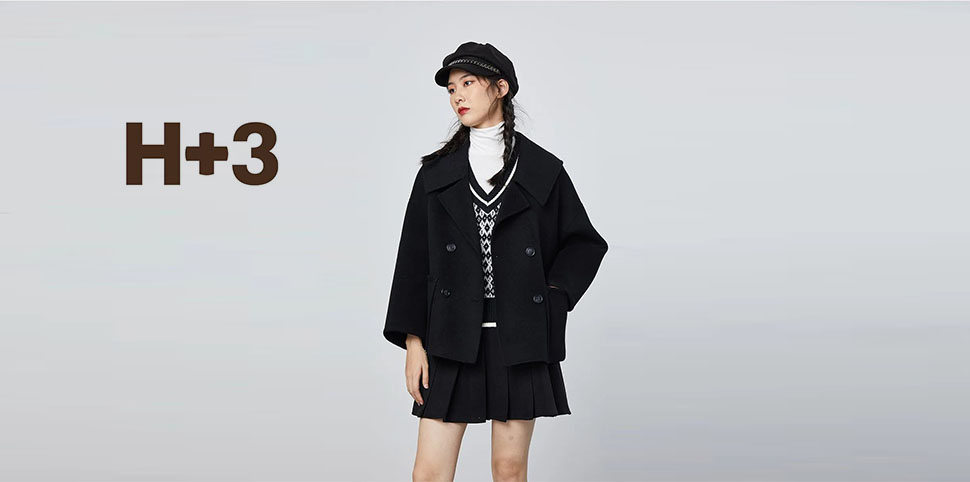 H+3女装
