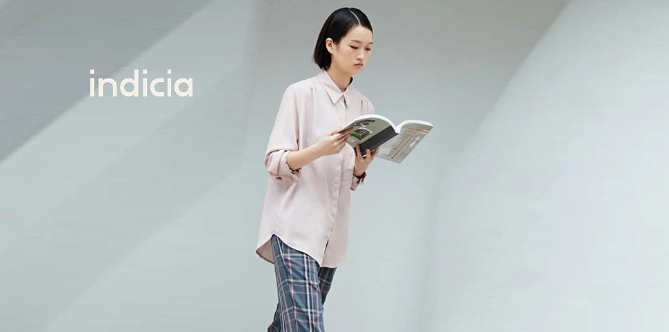 indicia女装