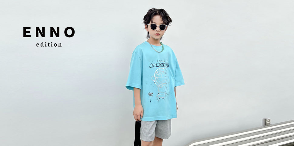 enno童装