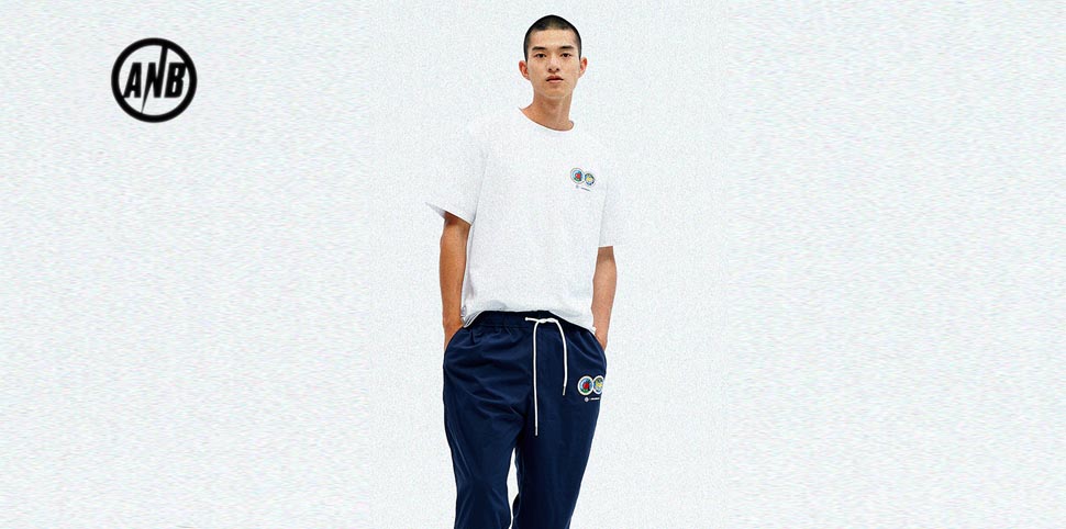 ANB BRAND男装