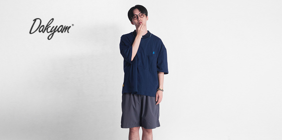 DAKYAM休闲装