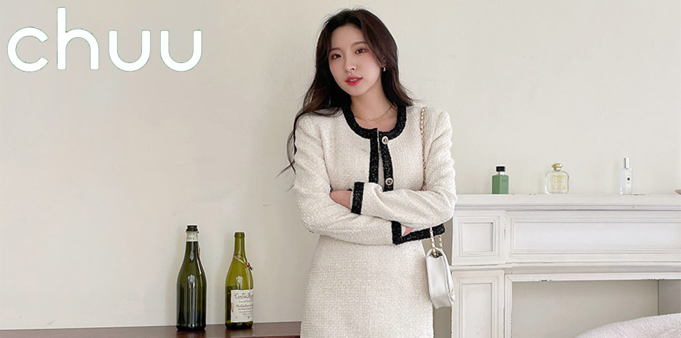 chuu女装