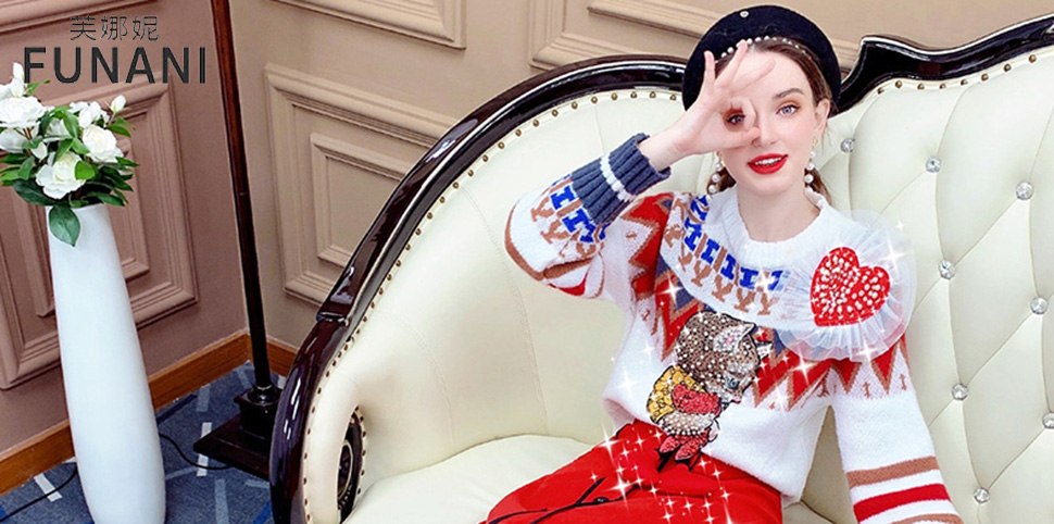 FUNANI芙娜妮女装