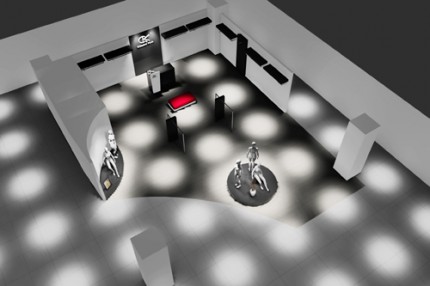 蔻吻CREAZIONIKEVIN女装店铺形象