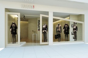 哈根 - HAGEN店铺