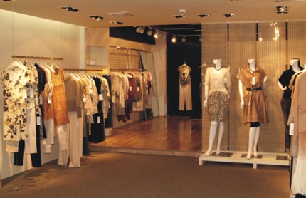 弗茜女装店铺形象