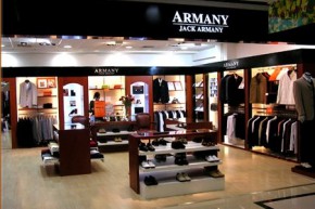 JACK ARMANY -  JACK ARMANY店铺
