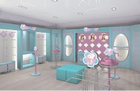 迪士尼 - Disney店铺