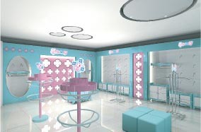 迪士尼 - Disney店铺