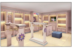 迪士尼 - Disney店铺