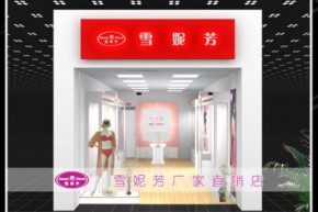 雪妮芳时尚内衣店铺