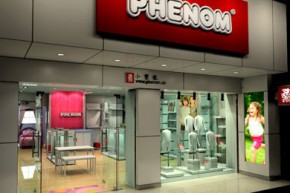 小丰龙 - PHENOM店铺