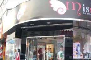 摩登小姐 - Miss de mode店铺